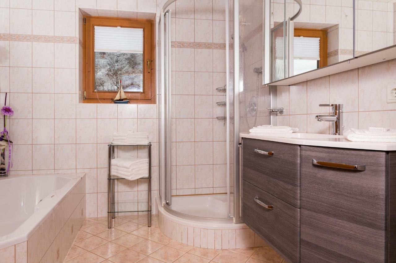 Ferienwohnung Eberharter Theresia Ramsau im Zillertal Kültér fotó