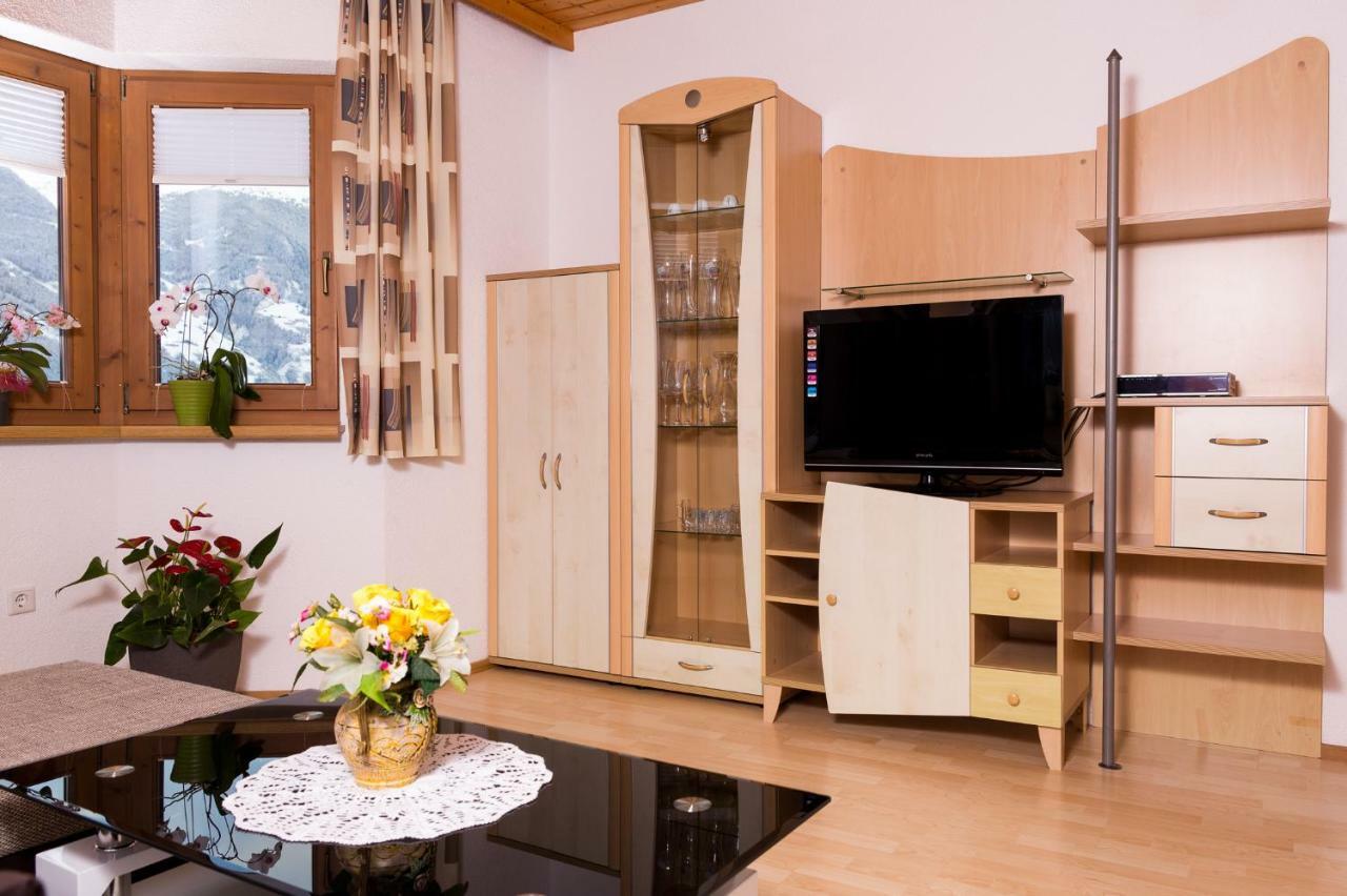 Ferienwohnung Eberharter Theresia Ramsau im Zillertal Kültér fotó