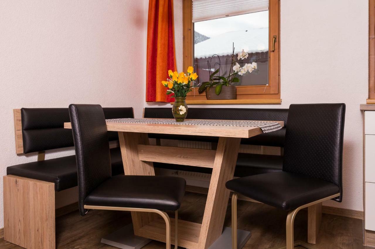 Ferienwohnung Eberharter Theresia Ramsau im Zillertal Kültér fotó